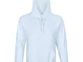 Худи унисекс Condor, голубое