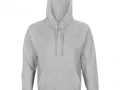 Худи унисекс Condor, серый меланж