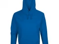 Худи унисекс Condor, ярко-синее