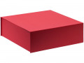 Коробка Quadra, красная