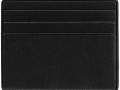 Чехол для карточек Devon, черный