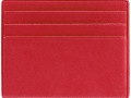 Чехол для карточек Devon, красный