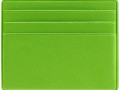 Чехол для карточек Devon, зеленый