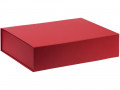 Коробка Koffer, красная