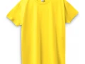 Футболка Imperial 190, лимонная
