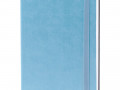 Ежедневник Vivian, недатированный, голубой
