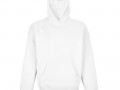 Худи унисекс Connor, белое