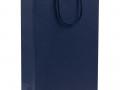Пакет бумажный Porta M, темно-синий