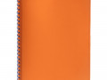 Ежедневник Spring Shall, недатированный, оранжевый