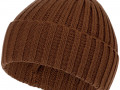 Шапка Uni, коричневая (терракота)