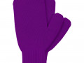 Варежки Life Explorer, фиолетовые
