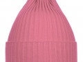 Шапка Yong, розовая