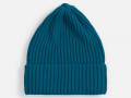 Шапка Yong, темно-синяя (морская волна)