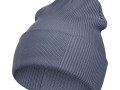Шапка Real Rib, серая