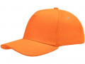 Бейсболка Standard, оранжевая