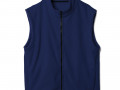 Жилет флисовый Manakin, темно-синий
