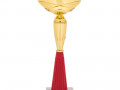 Кубок Kudos, средний, красный