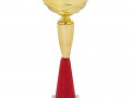Кубок Kudos, большой, красный
