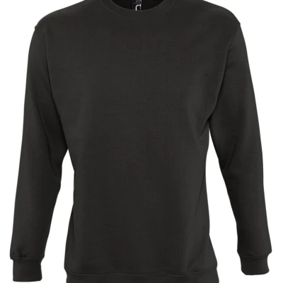 Толстовка New Supreme 280, черная