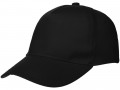 Бейсболка Promo, черная