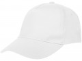 Бейсболка Promo, белая