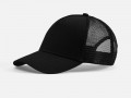 Бейсболка C3, черная