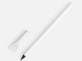 Вечный карандаш Carton Inkless, белый