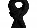 Шарф Nordkyn, черный