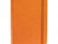 Ежедневник New Factor, недатированный, оранжевый
