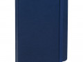 Ежедневник New Factor, недатированный, темно-синий