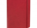 Ежедневник New Factor, недатированный, красный