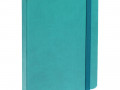 Ежедневник New Factor, недатированный, бирюзовый