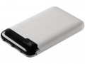 Внешний аккумулятор Fast Trick с Type-C, 5000 мАч, белый