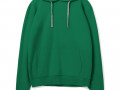 Толстовка с капюшоном Kirenga, зеленая