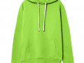 Толстовка с капюшоном Kirenga Heavy, зеленое яблоко