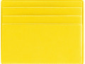 Чехол для карточек Devon, желтый