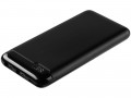 Внешний аккумулятор Fast Trick с Type-C, 10000 мАч, черный