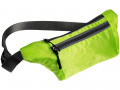 Спортивная поясная сумка Run for Fun, зеленое яблоко