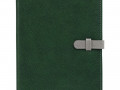 Ежедневник Cortex, недатированный, зеленый
