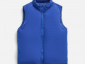 Жилет двусторонний V2, синий