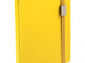 Ежедневник New Factor Metal, желтый