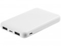 Внешний аккумулятор Uniscend Full Feel Type-C, 5000 мАч, белый