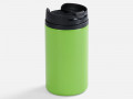Термостакан Canella, зеленый матовый (яблоко)