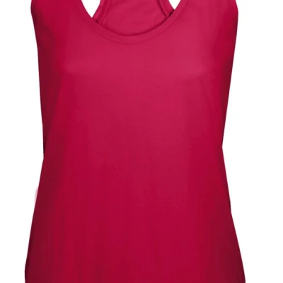 Майка женская Moka 110, красная