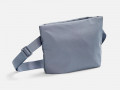 Поясная сумка W2, серая