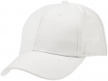 Бейсболка Hillside, белая