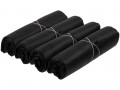 Набор из 4 мешков для автомобильных колес Carload, черный