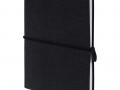 Блокнот Saffian Mini, черный