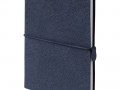 Блокнот Saffian Mini, синий