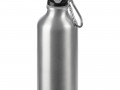Бутылка для воды Funrun 400, серебристая
